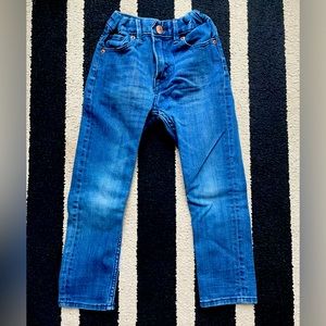 Slim fit Sz Y4-6 &Denim Brand Jeans for kids